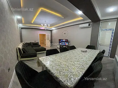 Satılır 3 otaqlı yeni tikili 95 m²