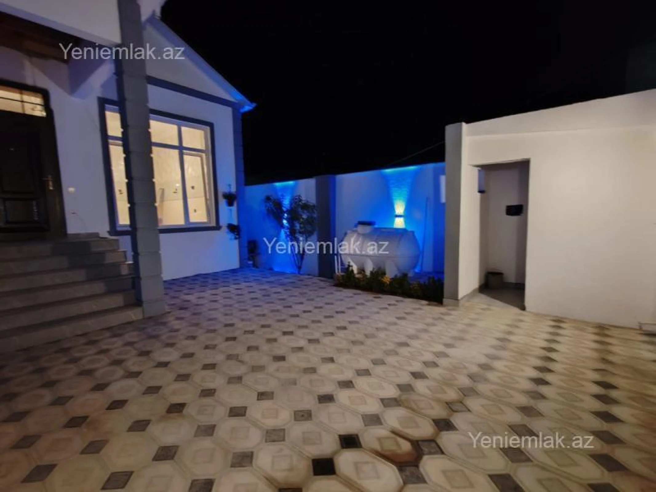 Satılır 3 otaqlı həyət evi 95 m²