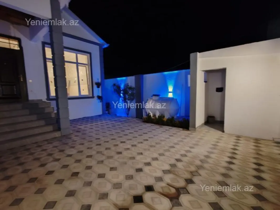 Satılır 3 otaqlı həyət evi 95 m²