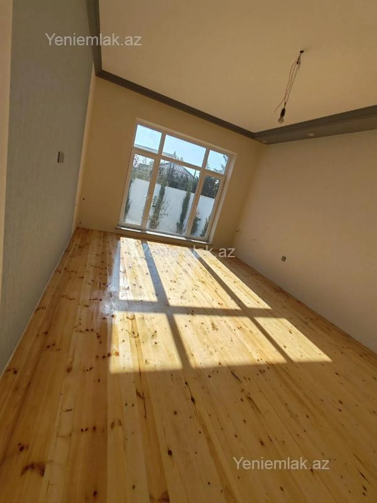 Satılır 3 otaqlı həyət evi 95 m²