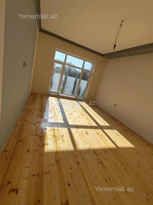 Satılır 3 otaqlı həyət evi 95 m²