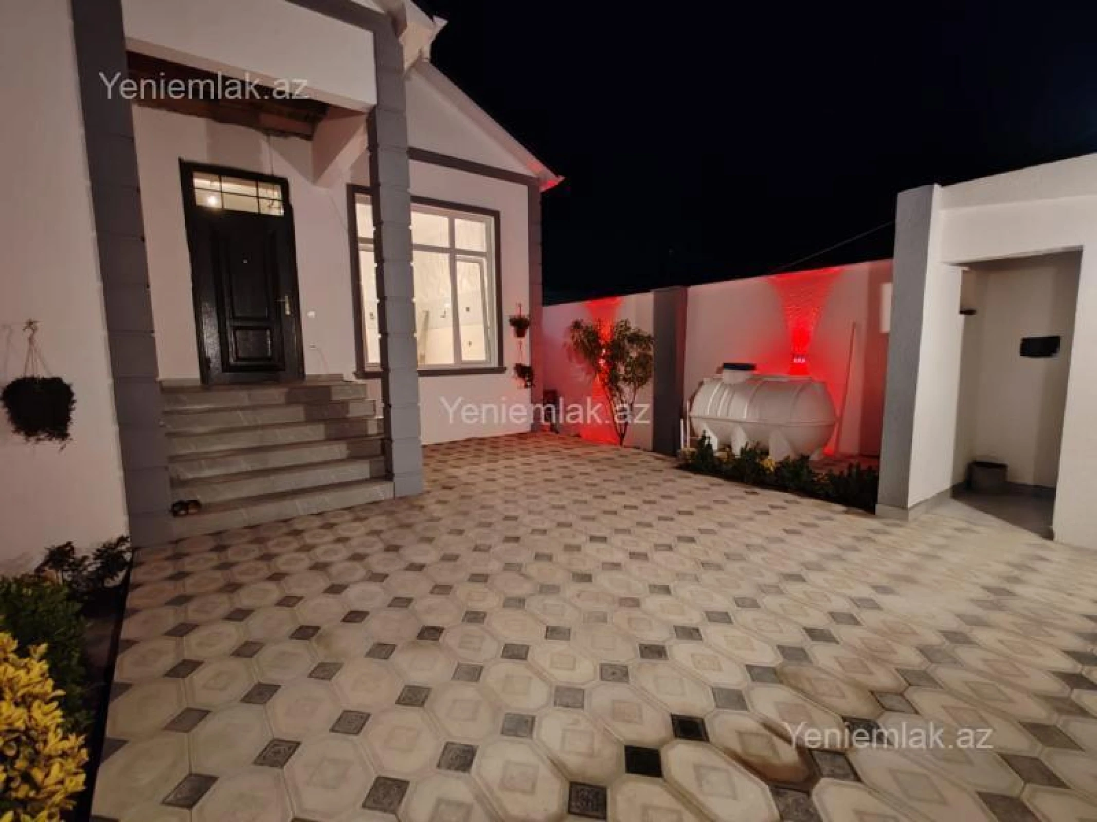 Satılır 3 otaqlı həyət evi 95 m²