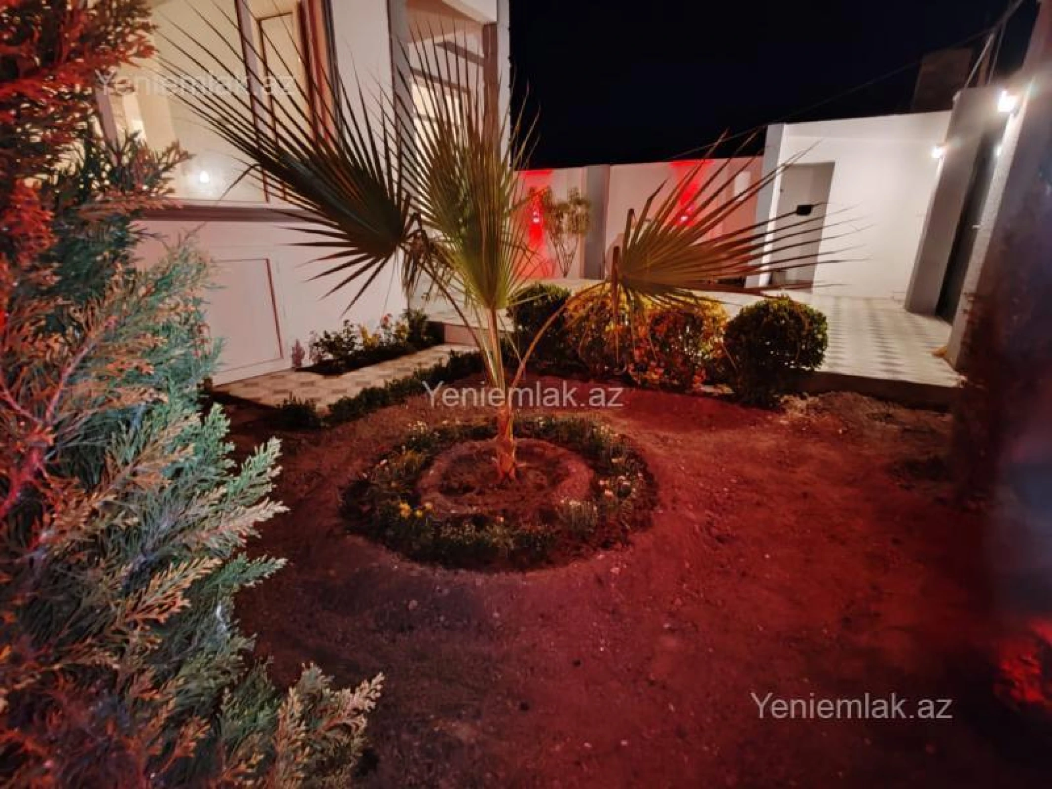 Satılır 3 otaqlı həyət evi 95 m²