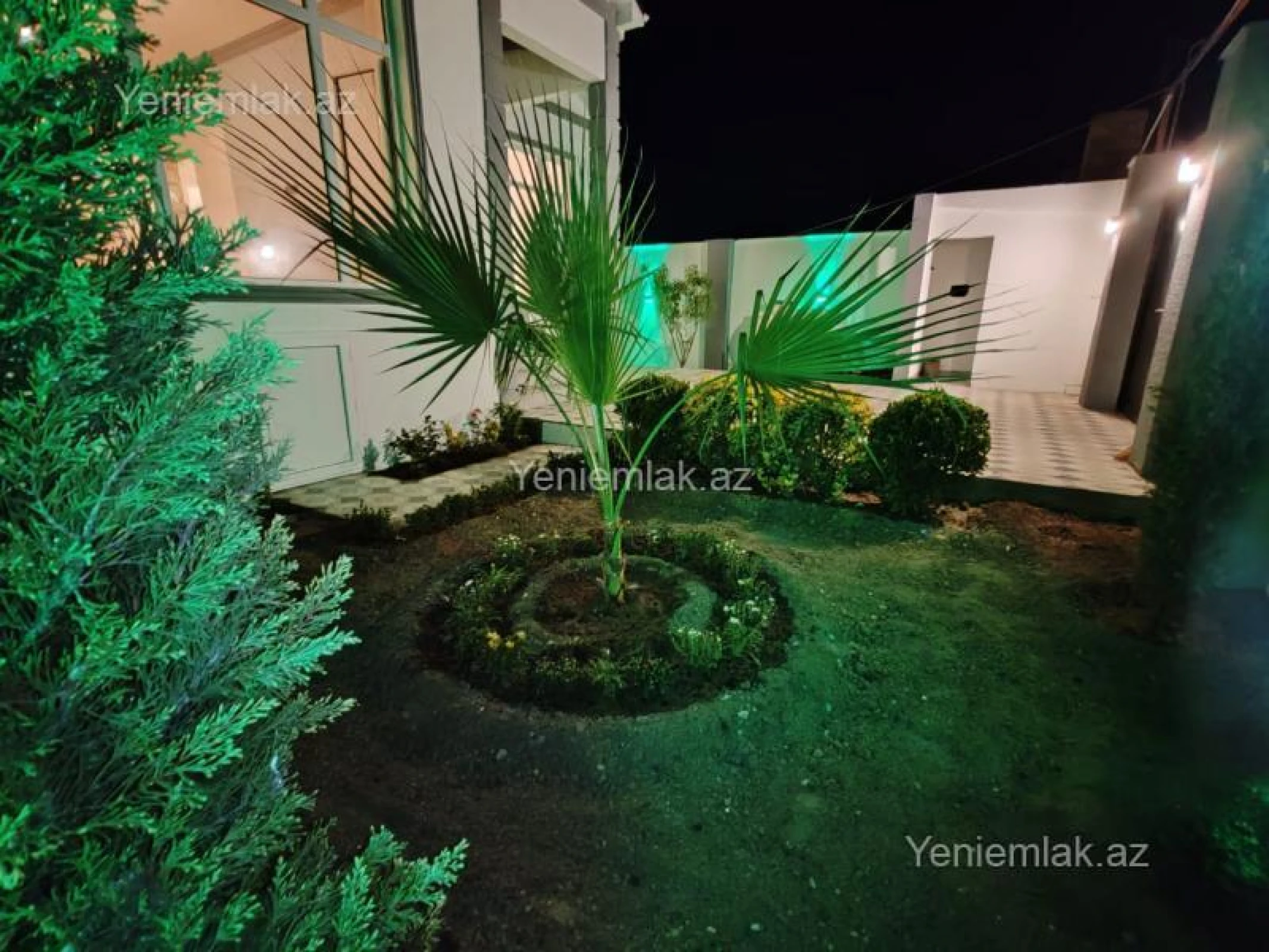 Satılır 3 otaqlı həyət evi 95 m²