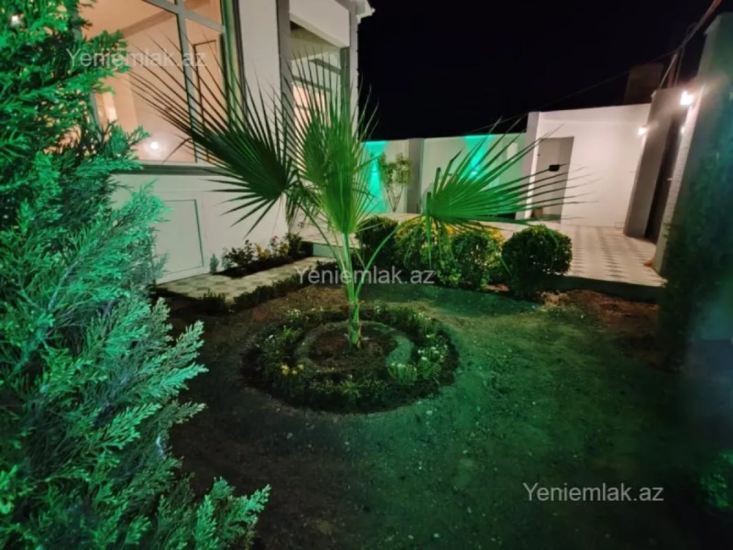 Satılır 3 otaqlı həyət evi 95 m²