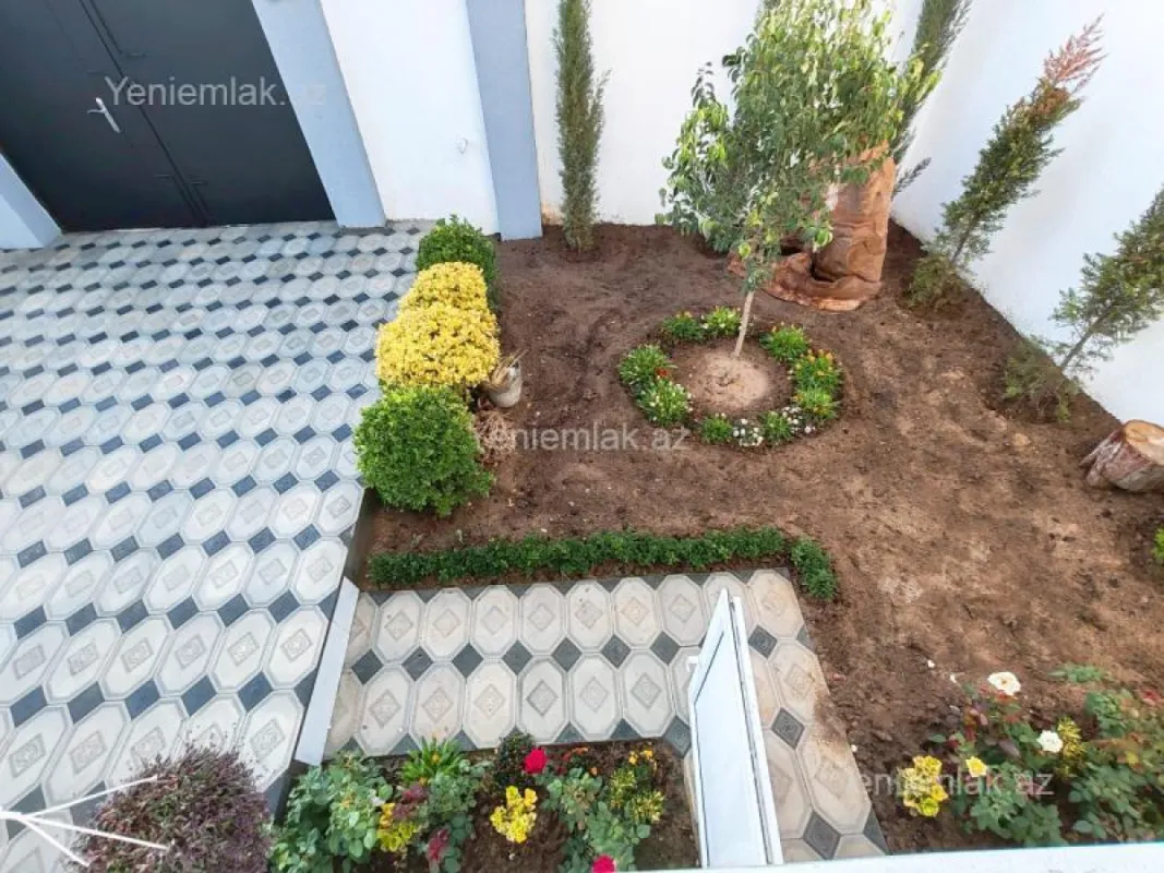 Satılır 3 otaqlı həyət evi 95 m²