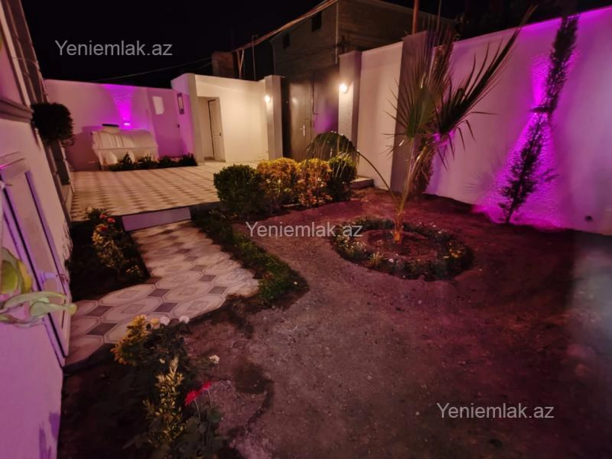 Satılır 3 otaqlı həyət evi 95 m²