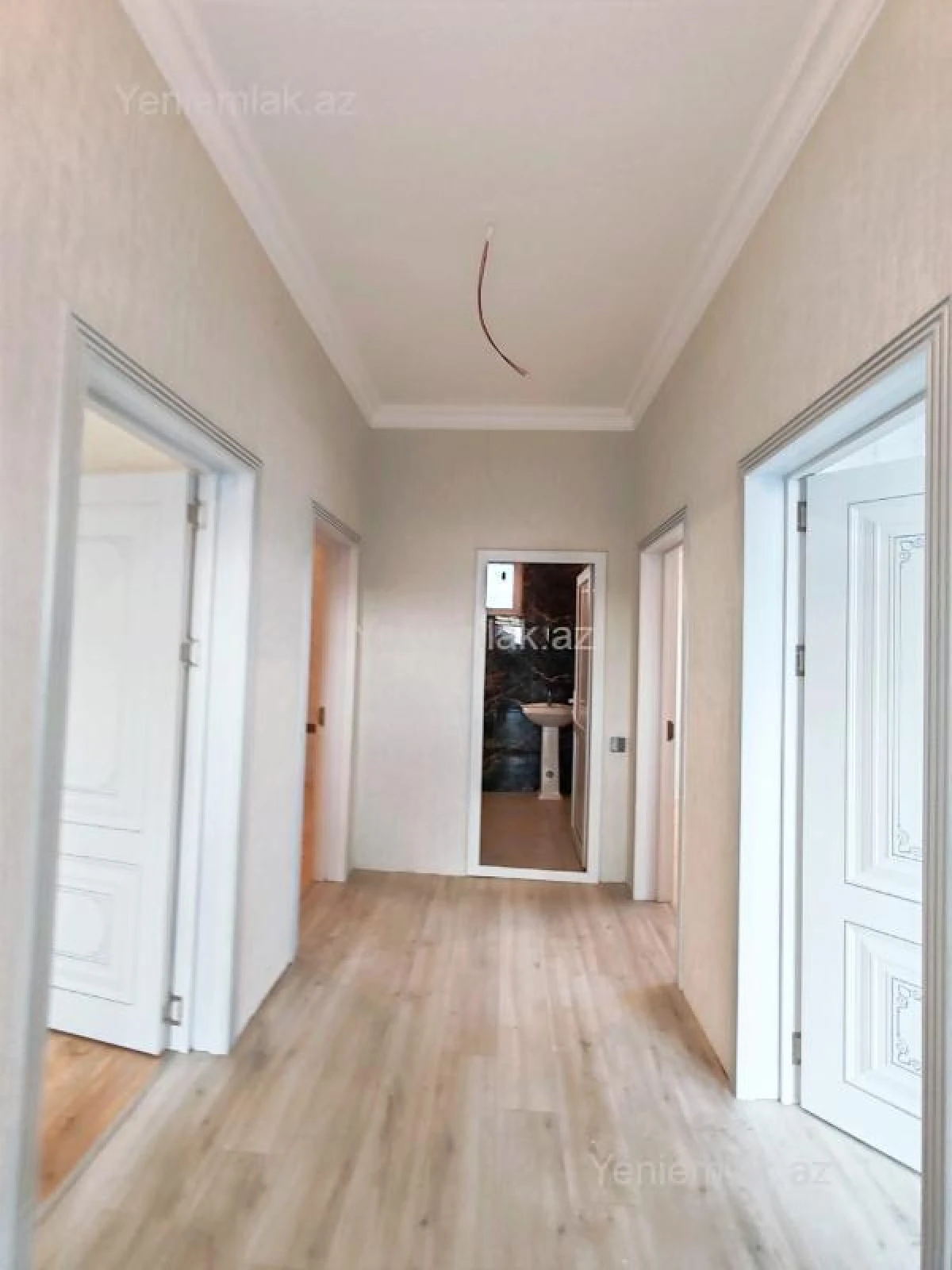 Satılır 3 otaqlı həyət evi 95 m²