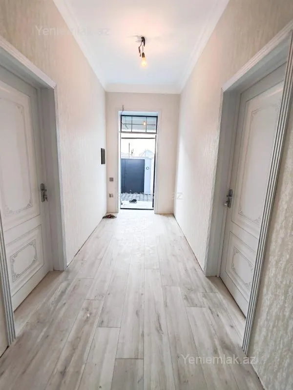 Satılır 3 otaqlı həyət evi 95 m²