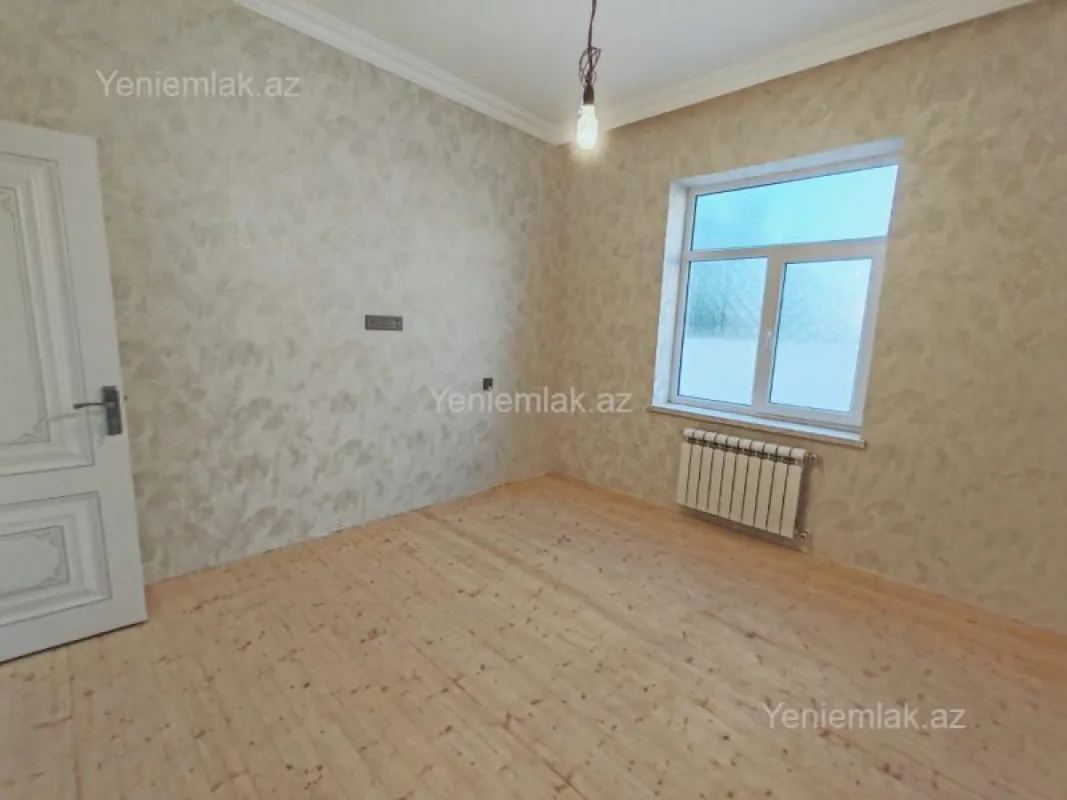 Satılır 3 otaqlı həyət evi 95 m²