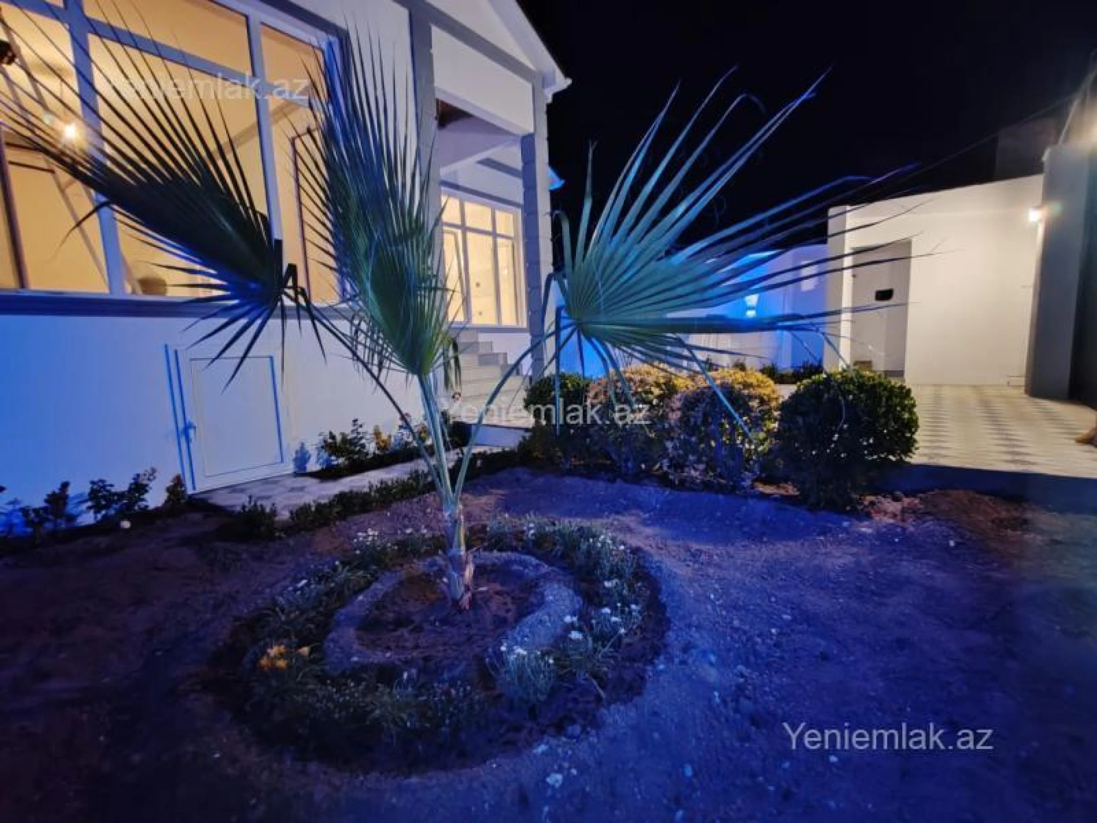 Satılır 3 otaqlı həyət evi 95 m²