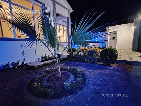 Satılır 3 otaqlı həyət evi 95 m²