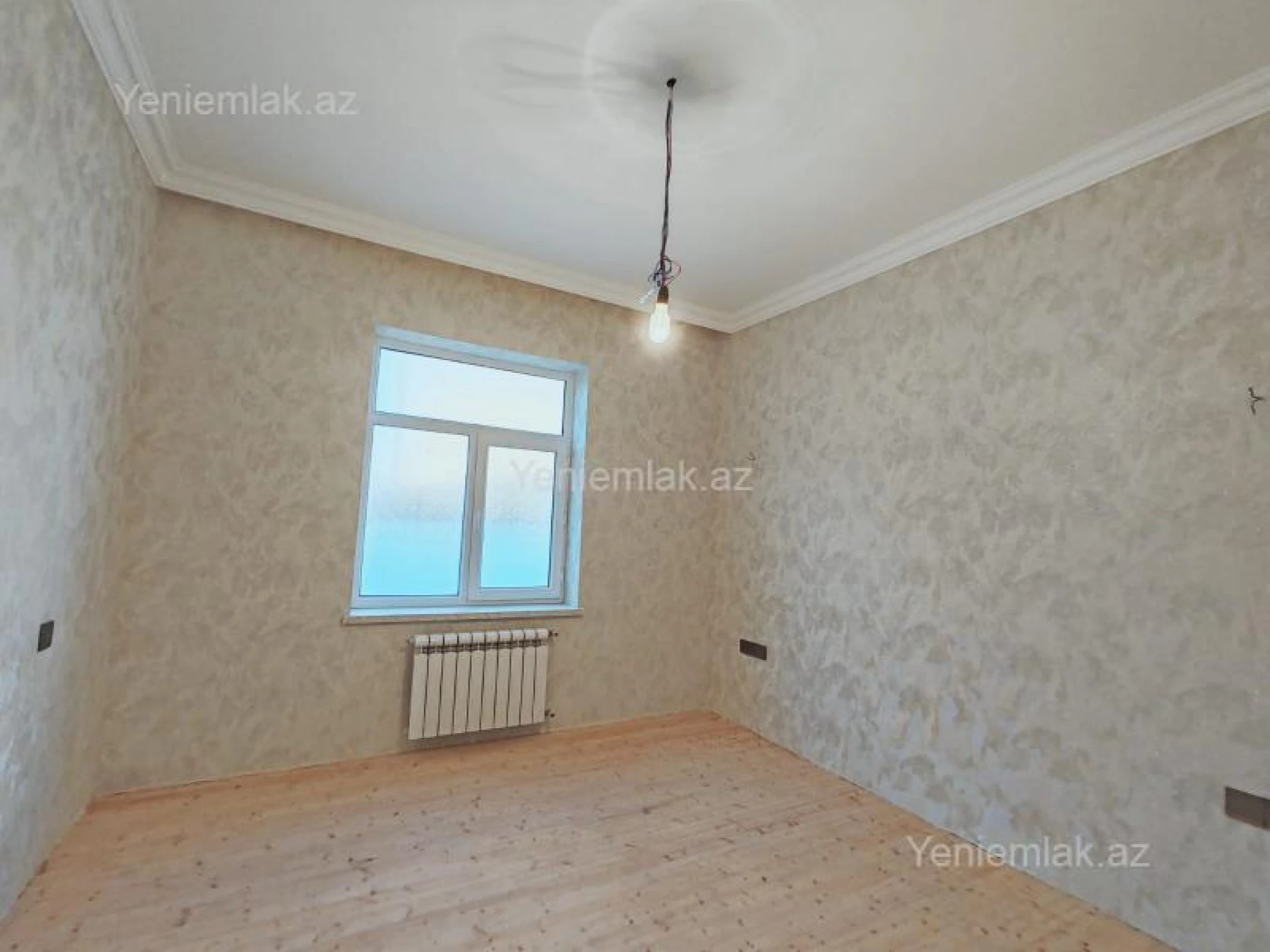 Satılır 3 otaqlı həyət evi 95 m²