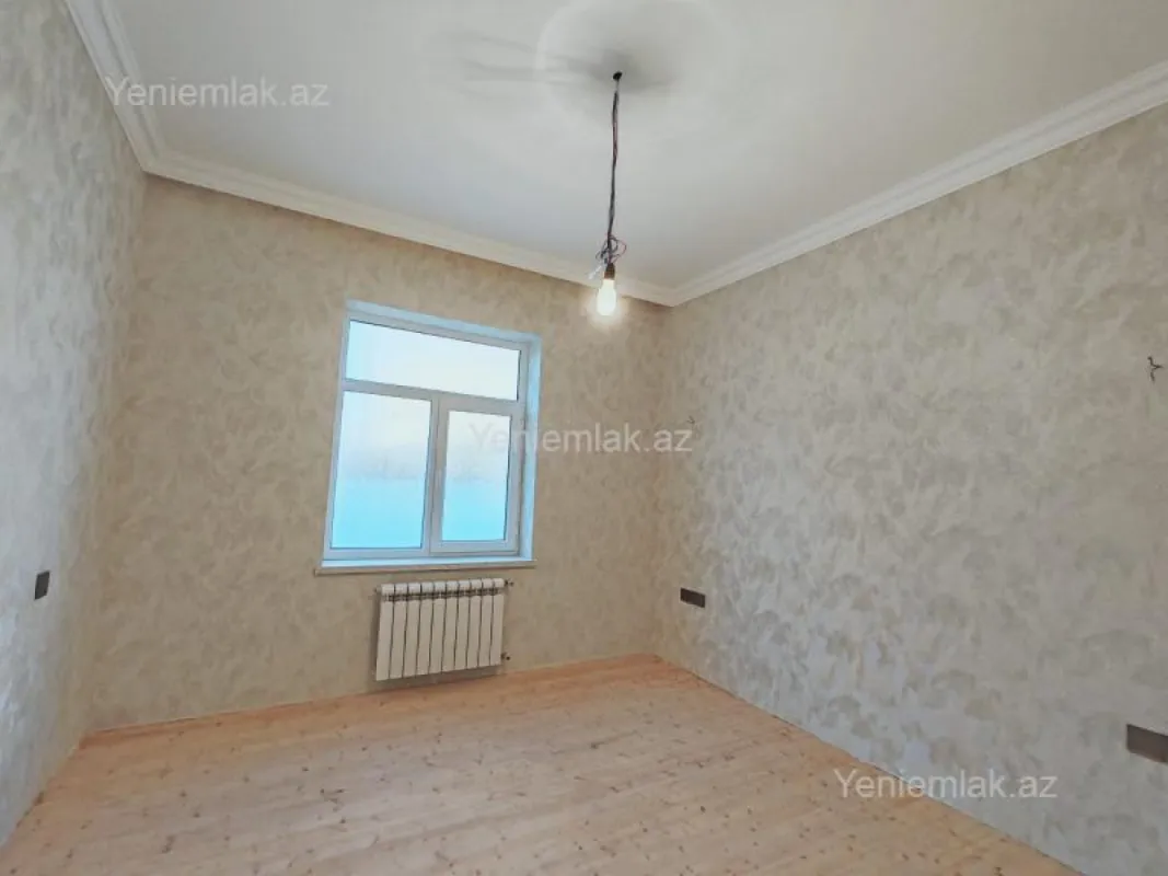 Satılır 3 otaqlı həyət evi 95 m²