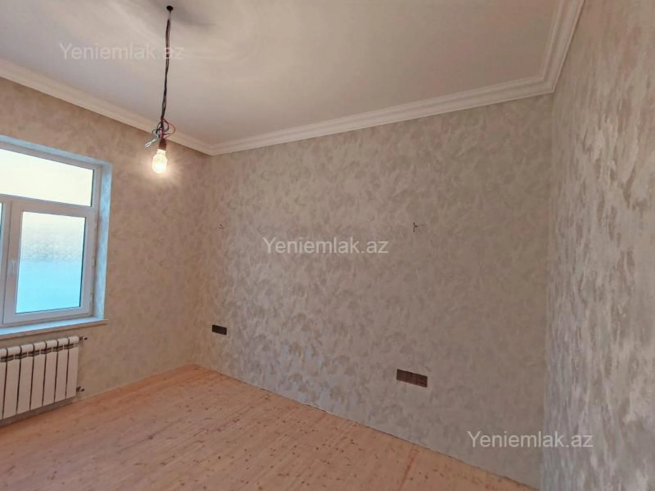 Satılır 3 otaqlı həyət evi 95 m²
