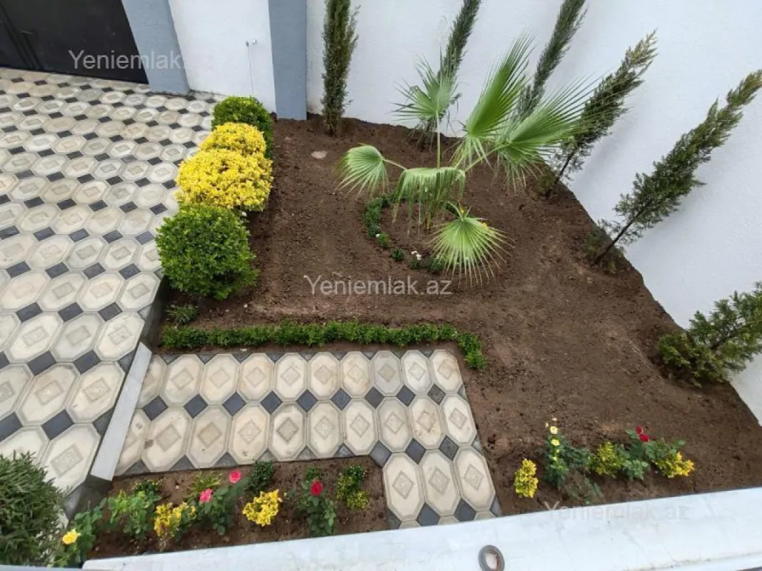 Satılır 3 otaqlı həyət evi 95 m²