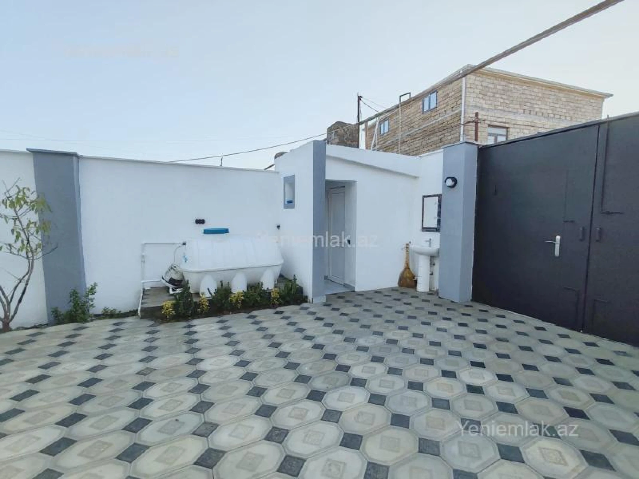 Satılır 3 otaqlı həyət evi 95 m²