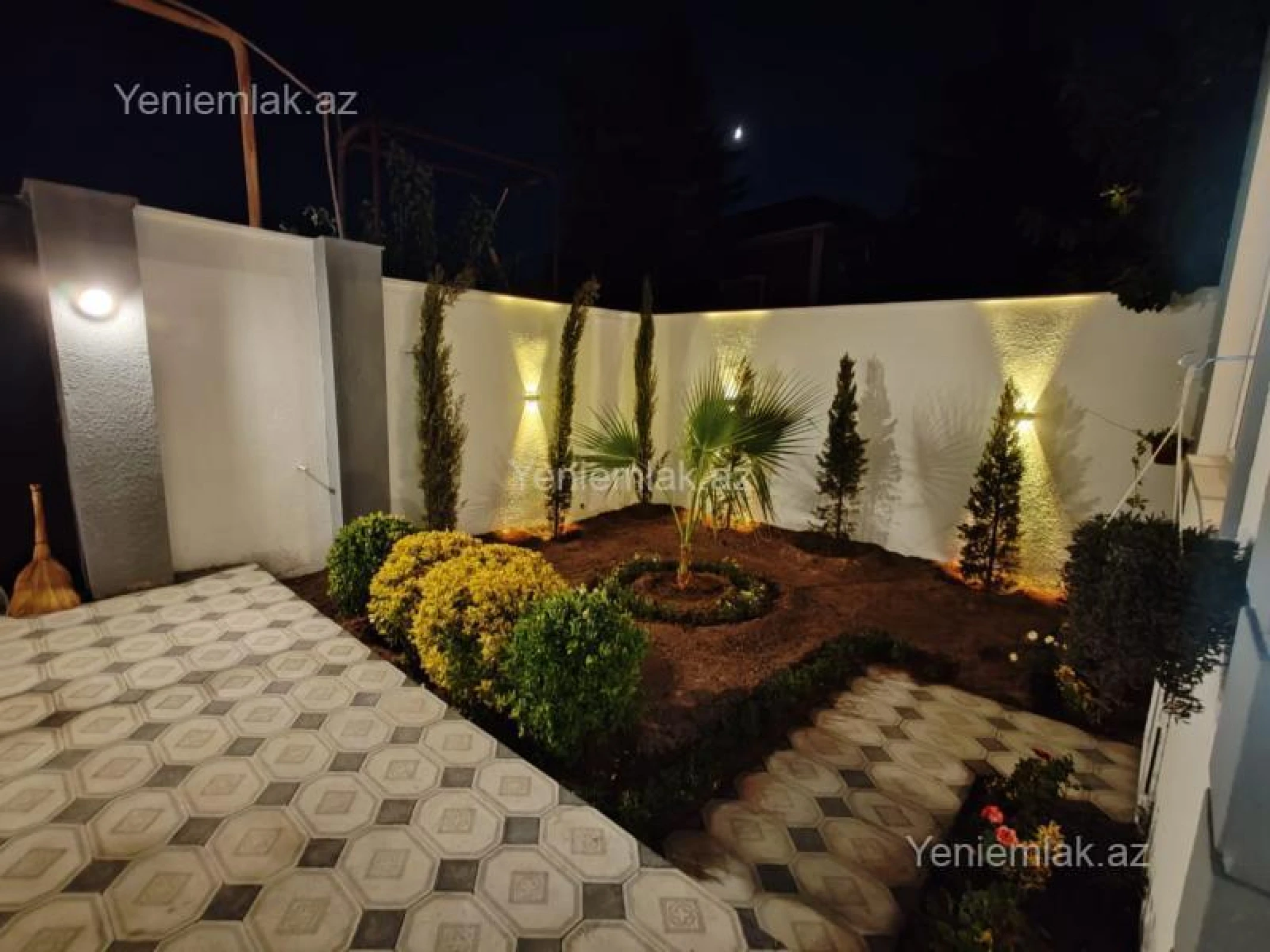 Satılır 3 otaqlı həyət evi 95 m²