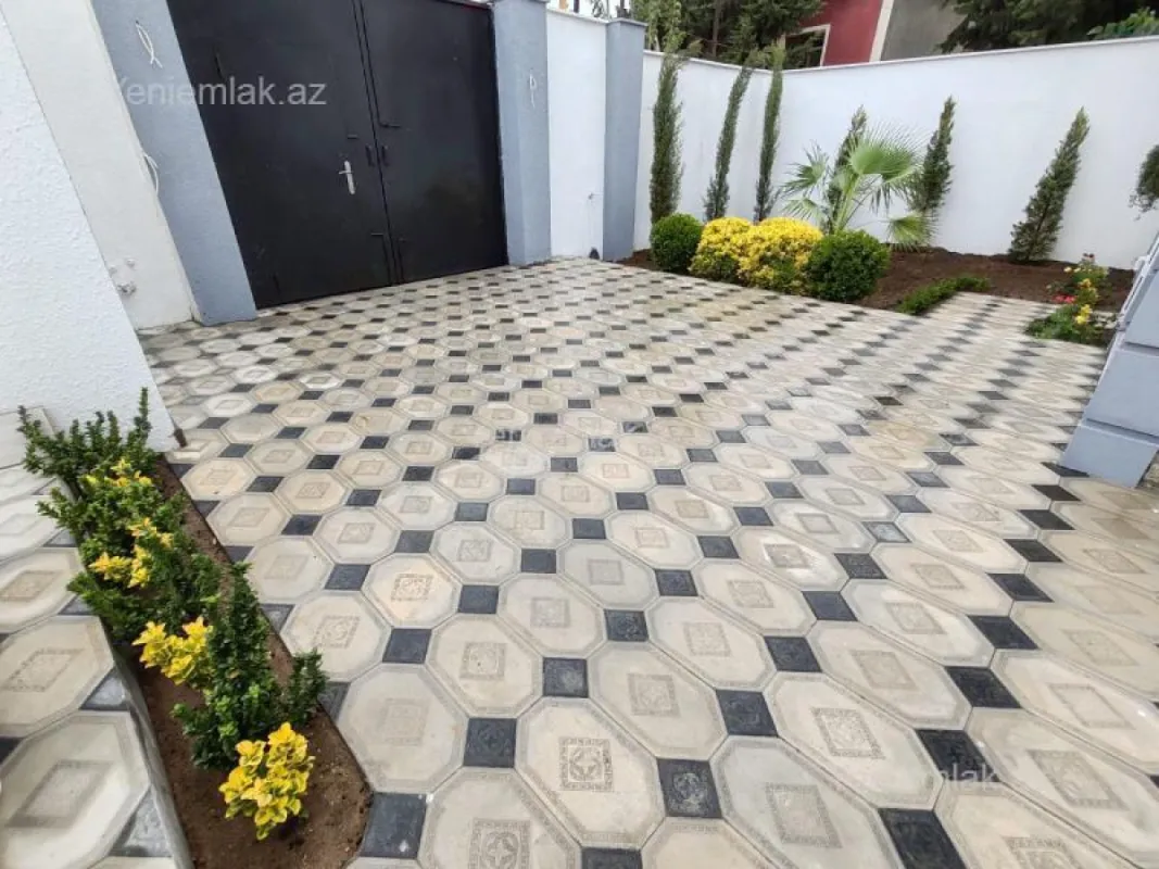 Satılır 3 otaqlı həyət evi 95 m²