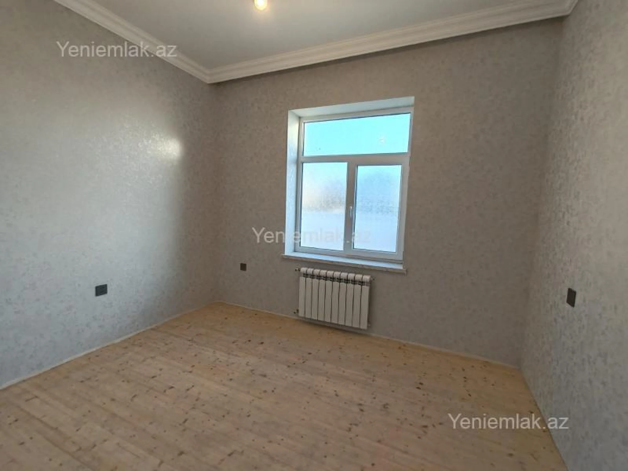 Satılır 3 otaqlı həyət evi 95 m²