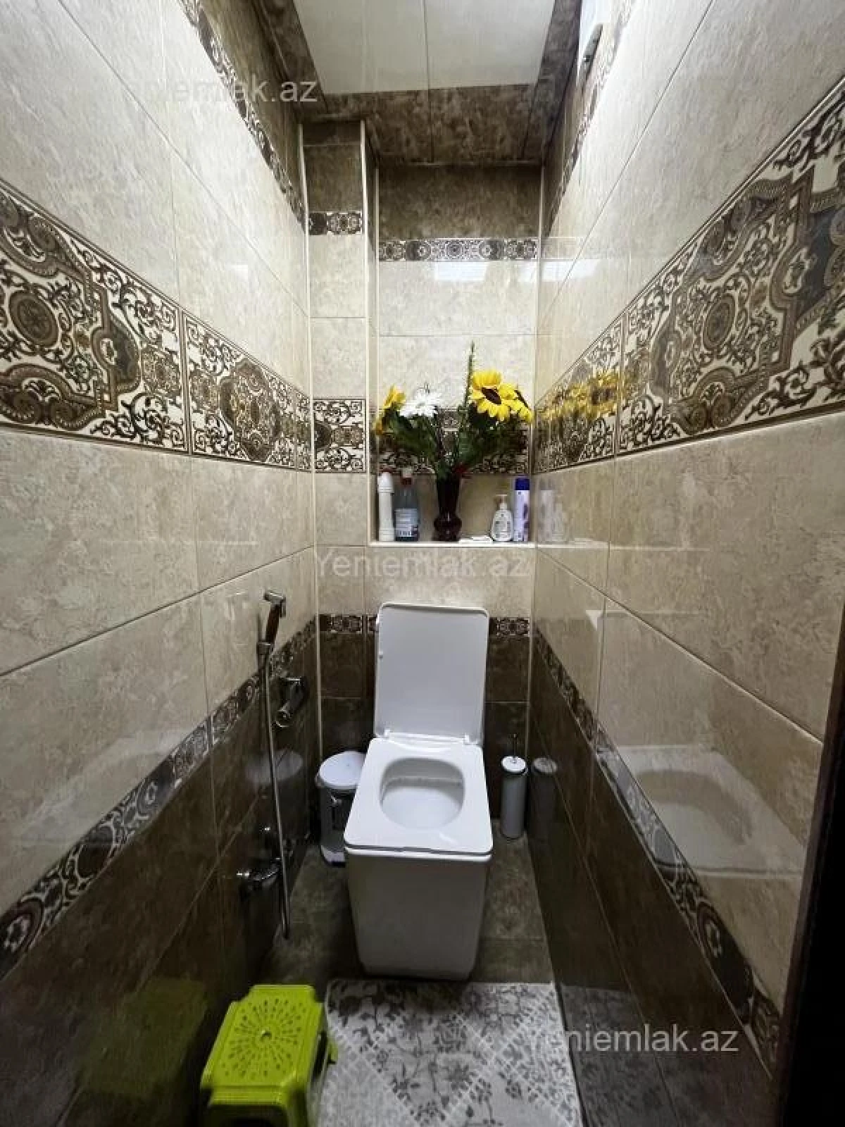 Satılır 3 otaqlı köhnə tikili 76 m²