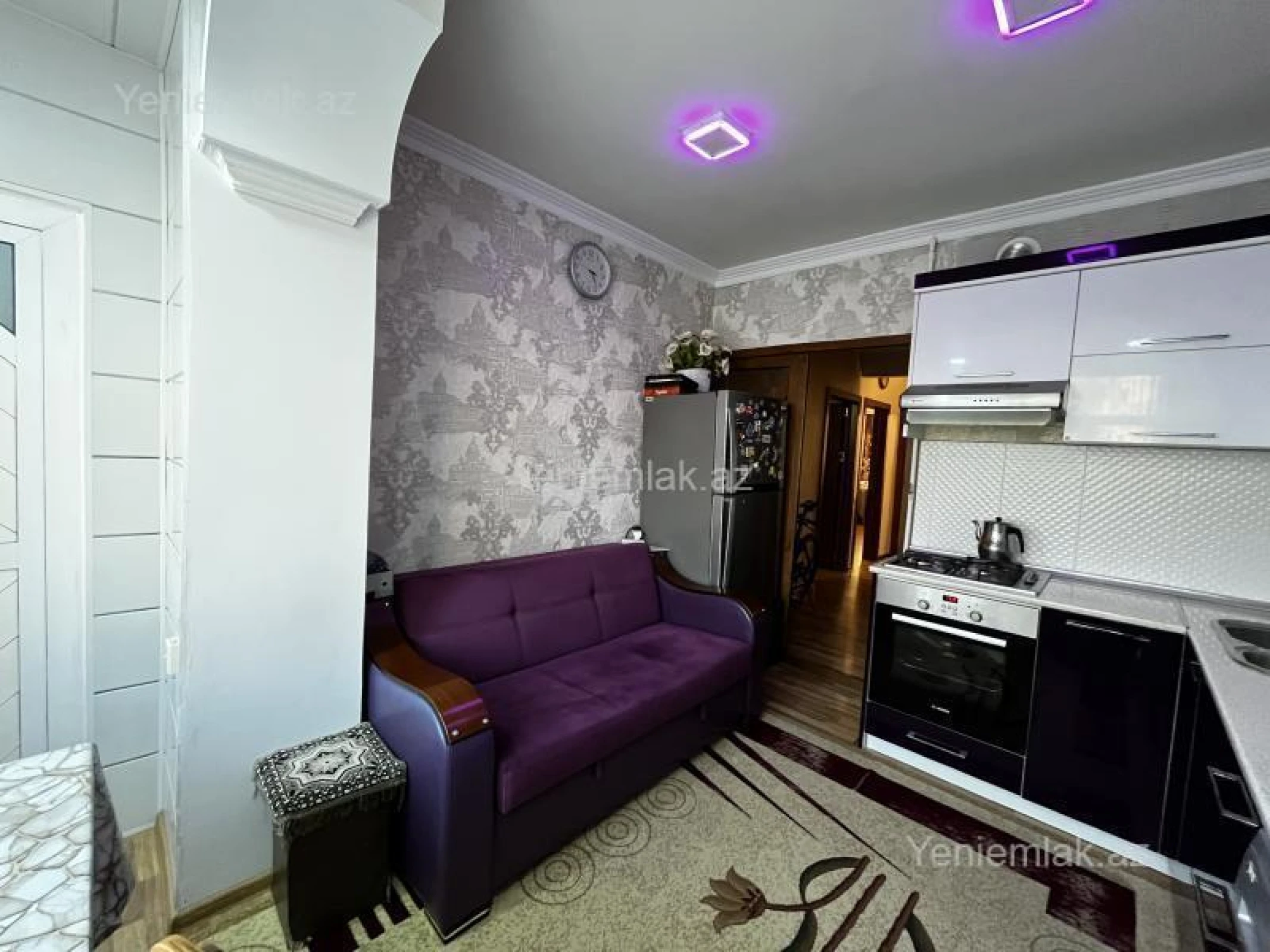 Satılır 3 otaqlı köhnə tikili 76 m²