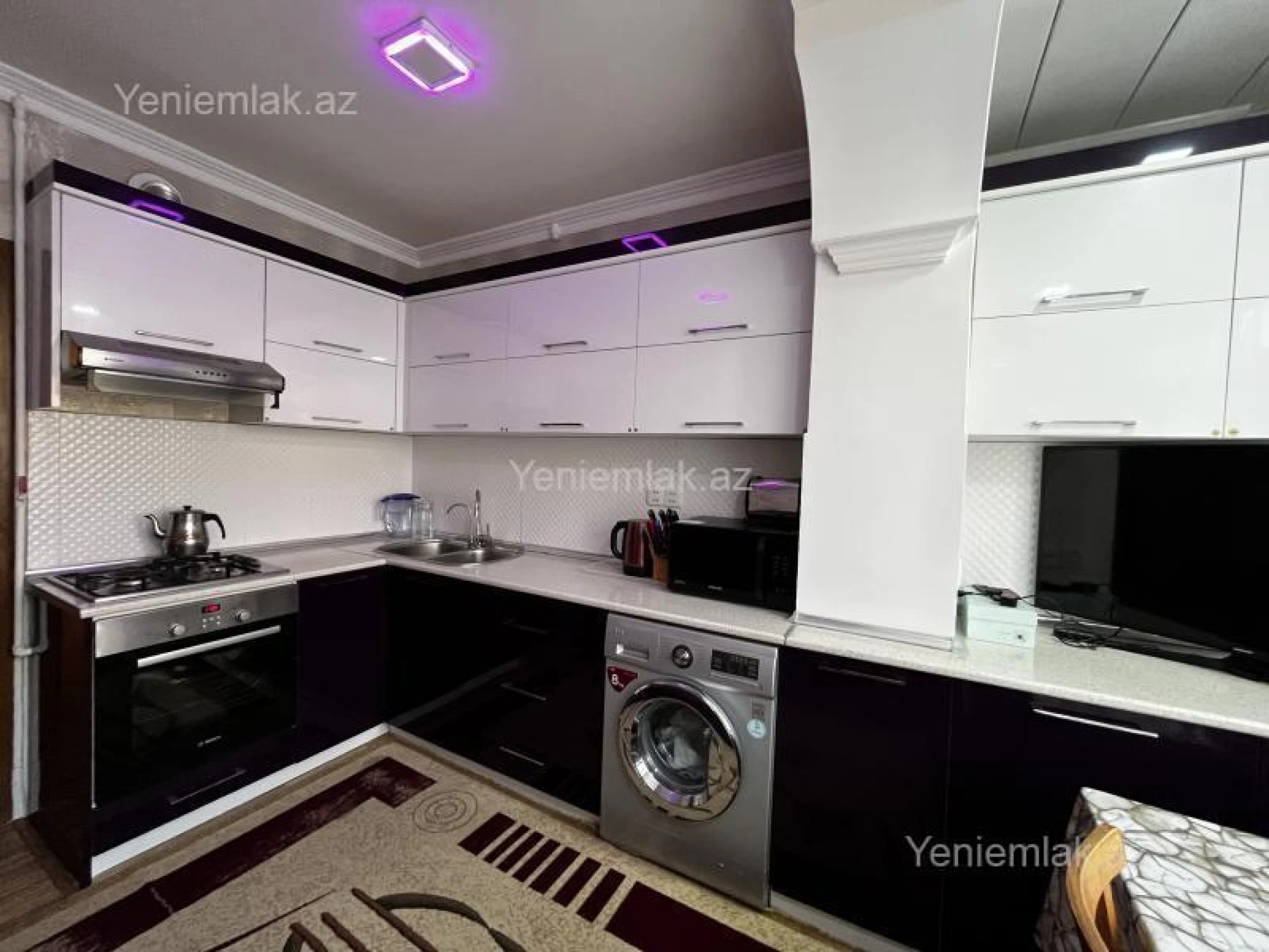 Satılır 3 otaqlı köhnə tikili 76 m²