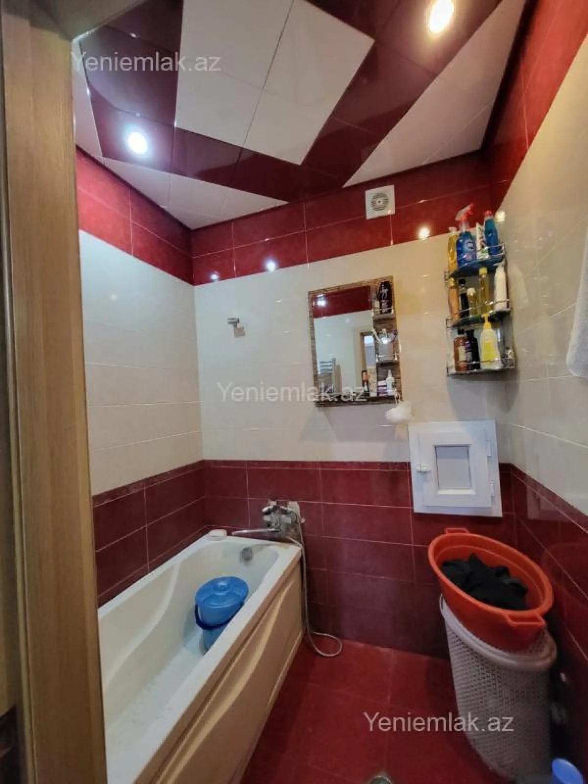 Satılır 2 otaqlı yeni tikili 76 m²