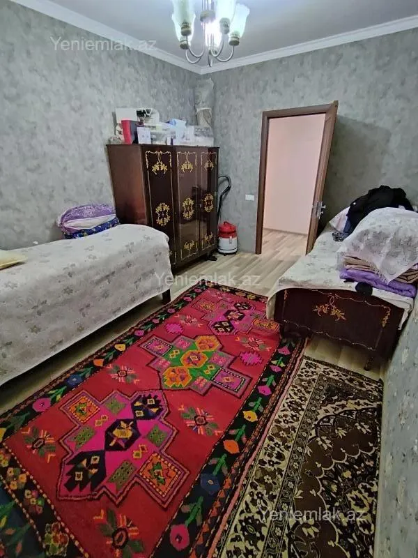 Satılır 2 otaqlı köhnə tikili 50 m²
