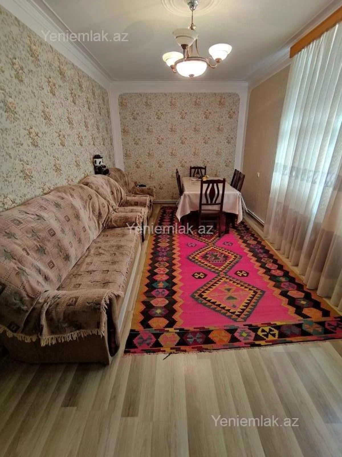 Satılır 2 otaqlı köhnə tikili 50 m²