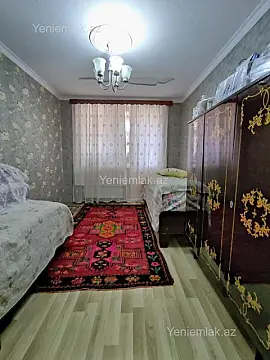Satılır 2 otaqlı köhnə tikili 50 m²