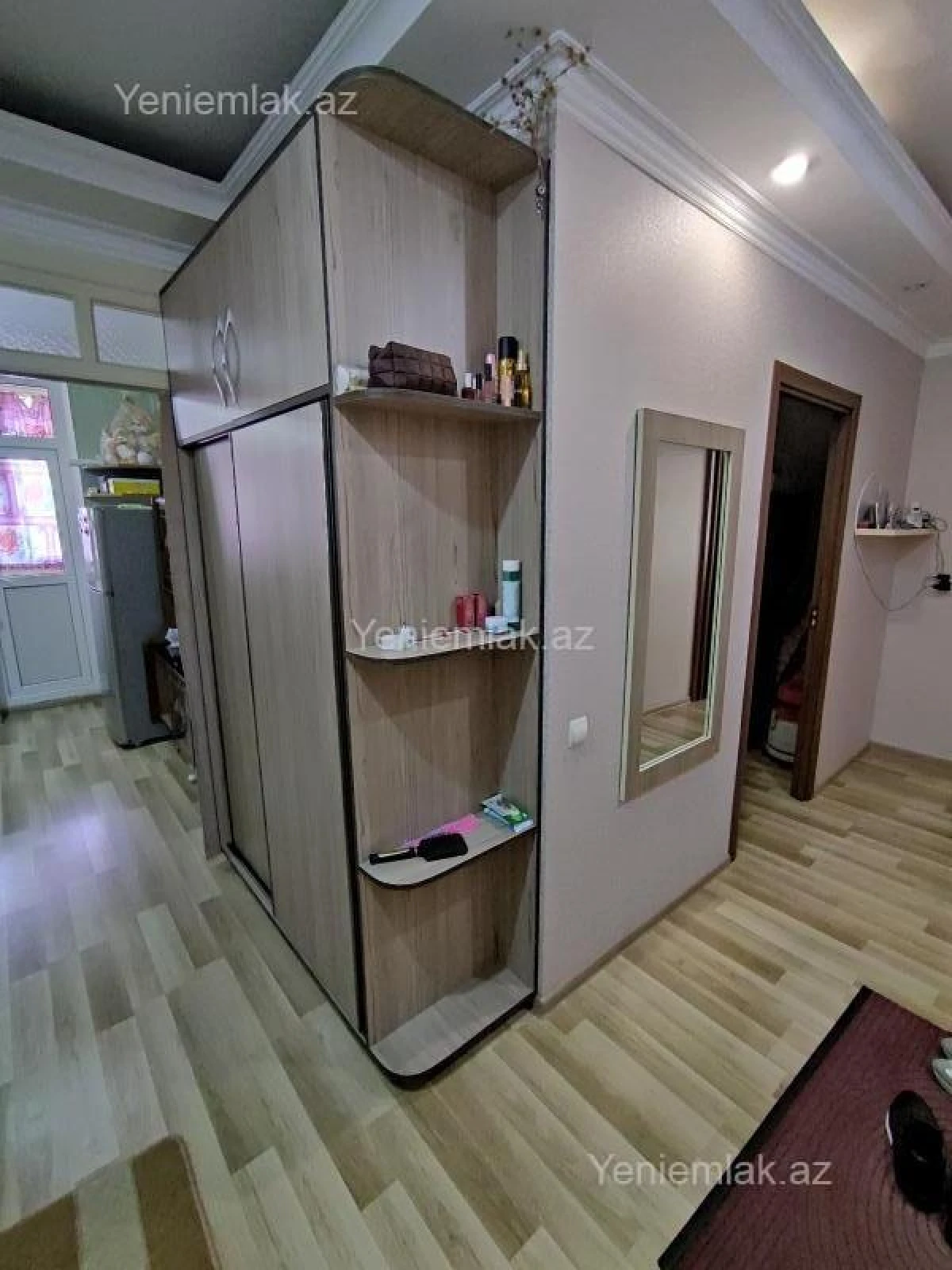 Satılır 2 otaqlı köhnə tikili 50 m²