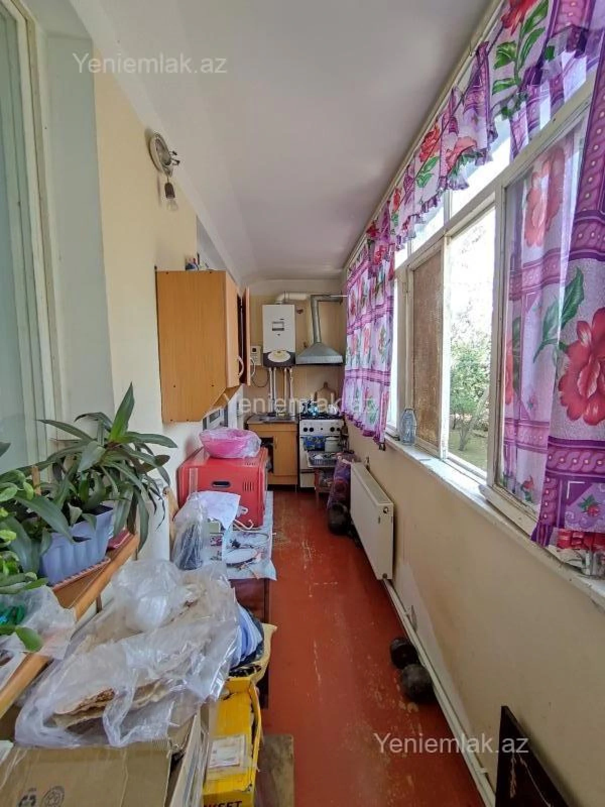 Satılır 2 otaqlı köhnə tikili 50 m²