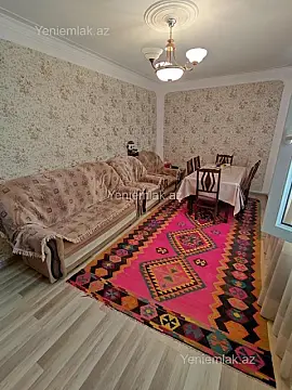 Satılır 2 otaqlı köhnə tikili 50 m² — Sumqayıt 2 otaq 50.00 m²