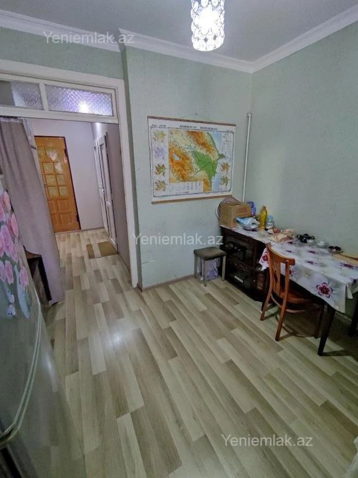 Satılır 2 otaqlı köhnə tikili 50 m²