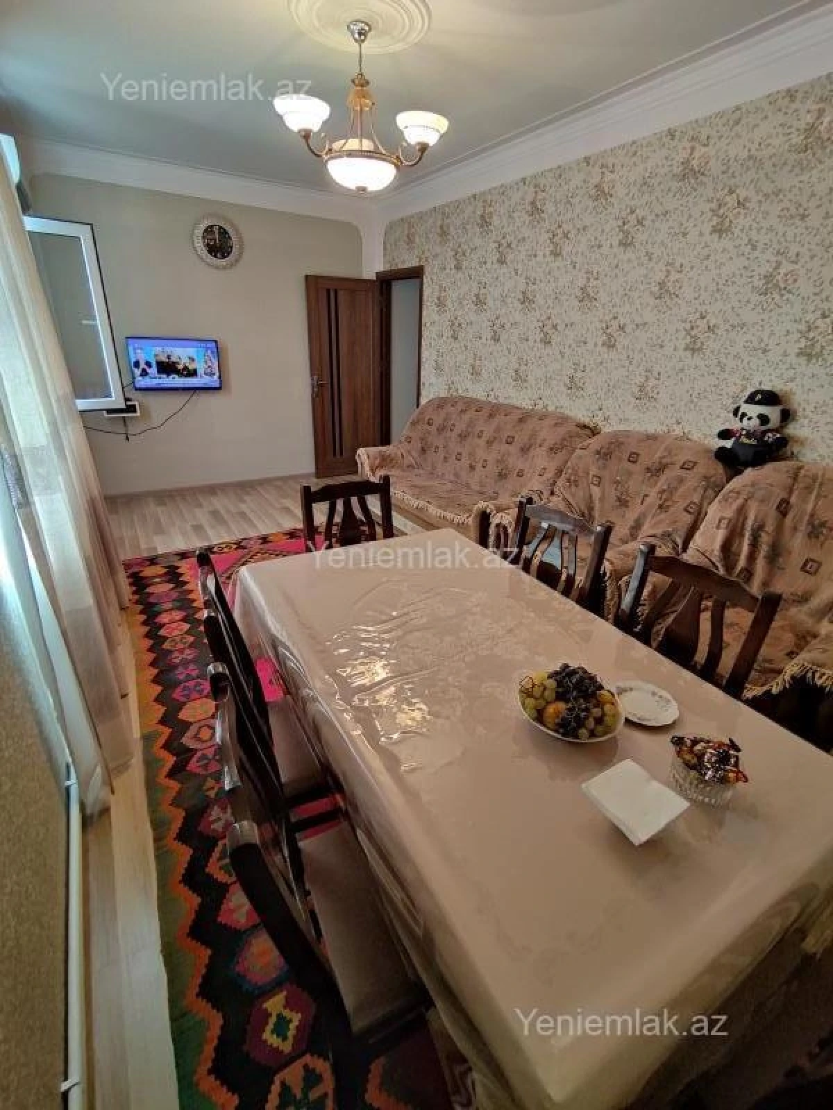 Satılır 2 otaqlı köhnə tikili 50 m²