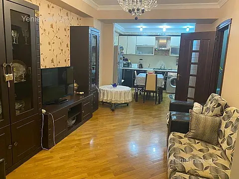 Satılır 2 otaqlı yeni tikili 65 m² — Bakı, Yasamal 2 otaq 65.00 m²