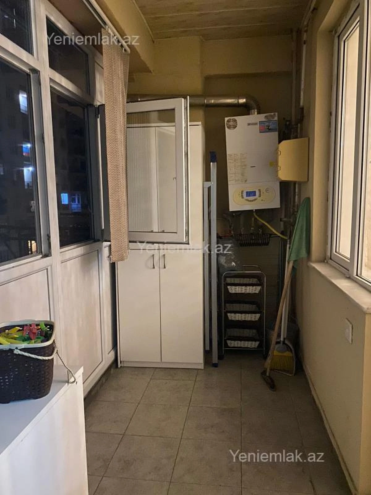Satılır 2 otaqlı yeni tikili 65 m²