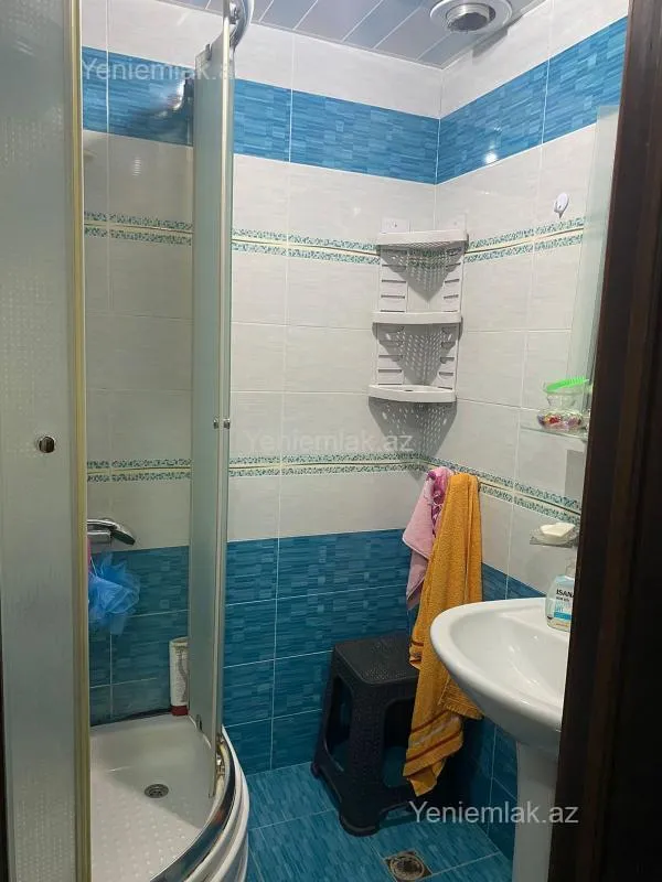 Satılır 2 otaqlı yeni tikili 65 m²