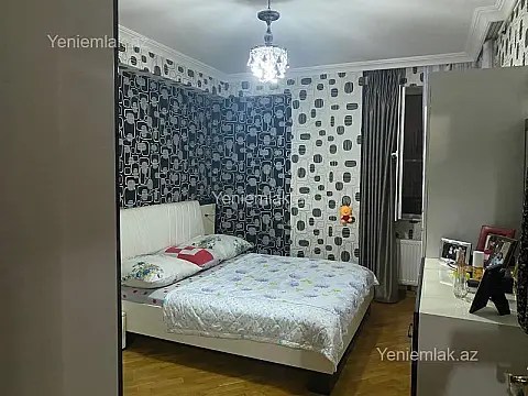Satılır 2 otaqlı yeni tikili 65 m²