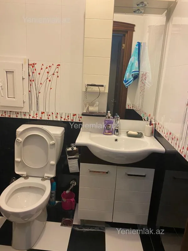 Satılır 2 otaqlı yeni tikili 65 m²