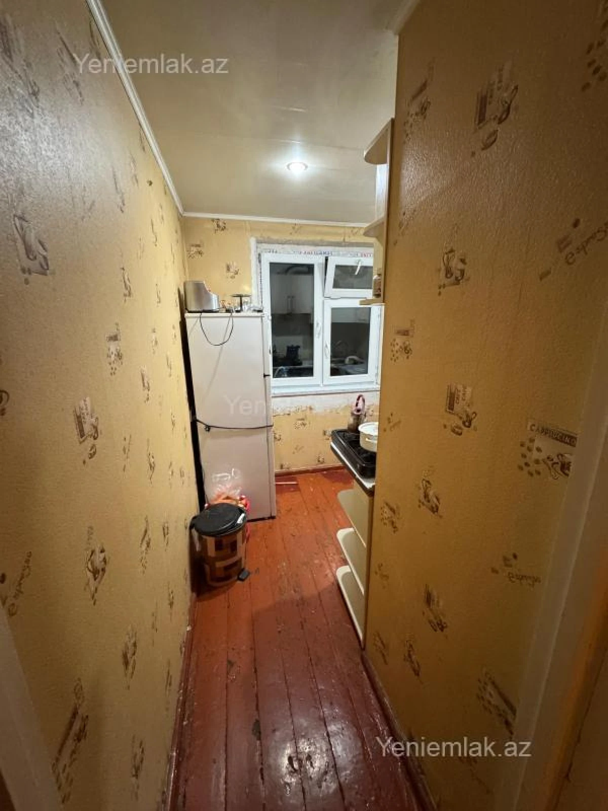 Satılır 2 otaqlı köhnə tikili 48 m²