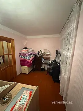 Satılır 2 otaqlı köhnə tikili 48 m²