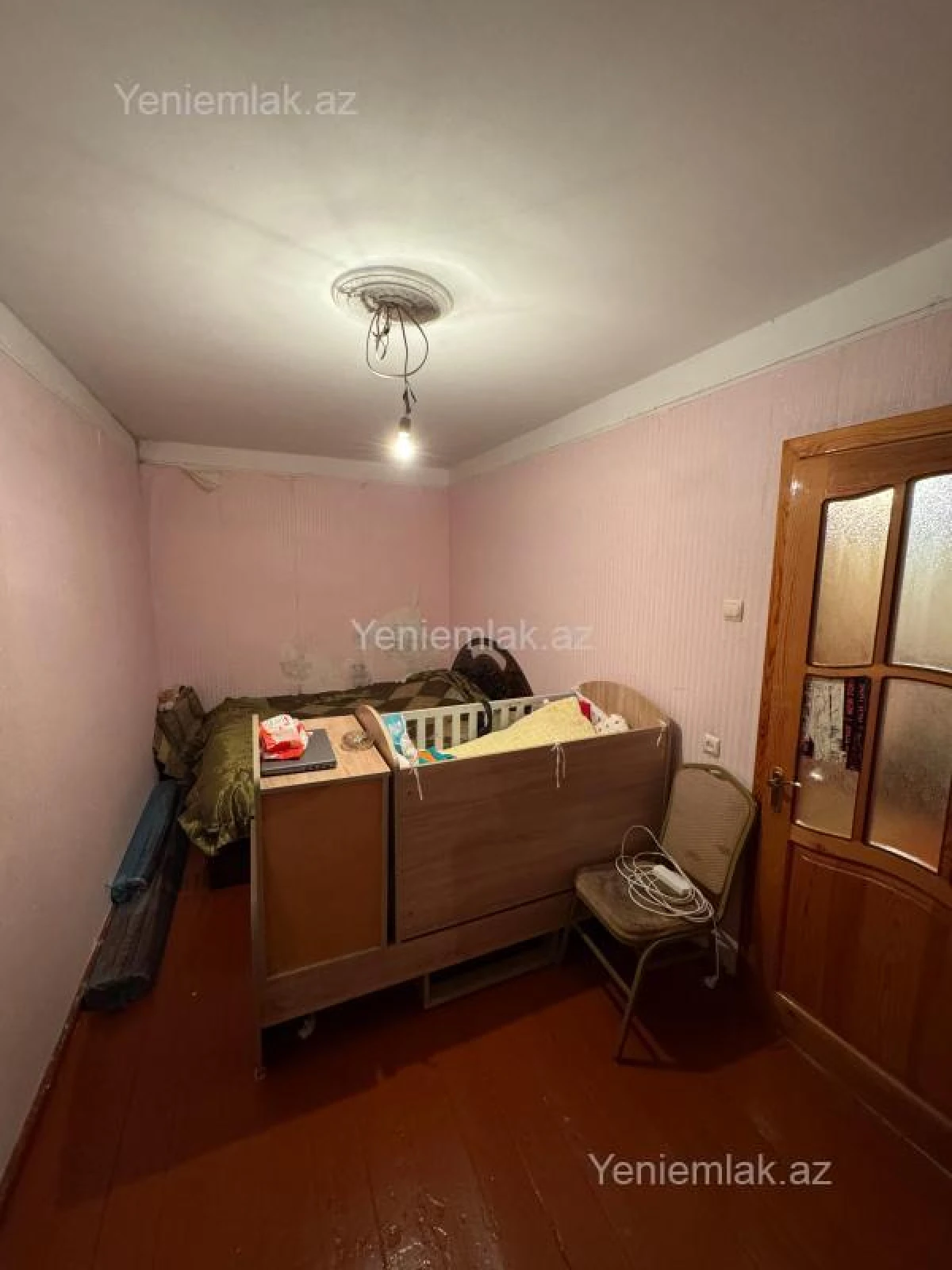 Satılır 2 otaqlı köhnə tikili 48 m²