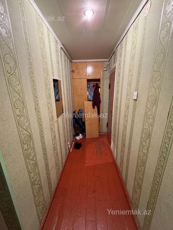 Satılır 2 otaqlı köhnə tikili 48 m²