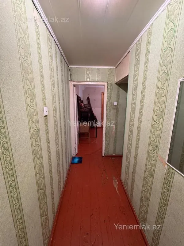 Satılır 2 otaqlı köhnə tikili 48 m²