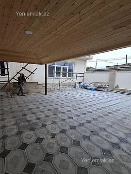 Satılır 4 otaqlı həyət evi 160 m²