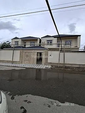 Satılır 4 otaqlı həyət evi 160 m²