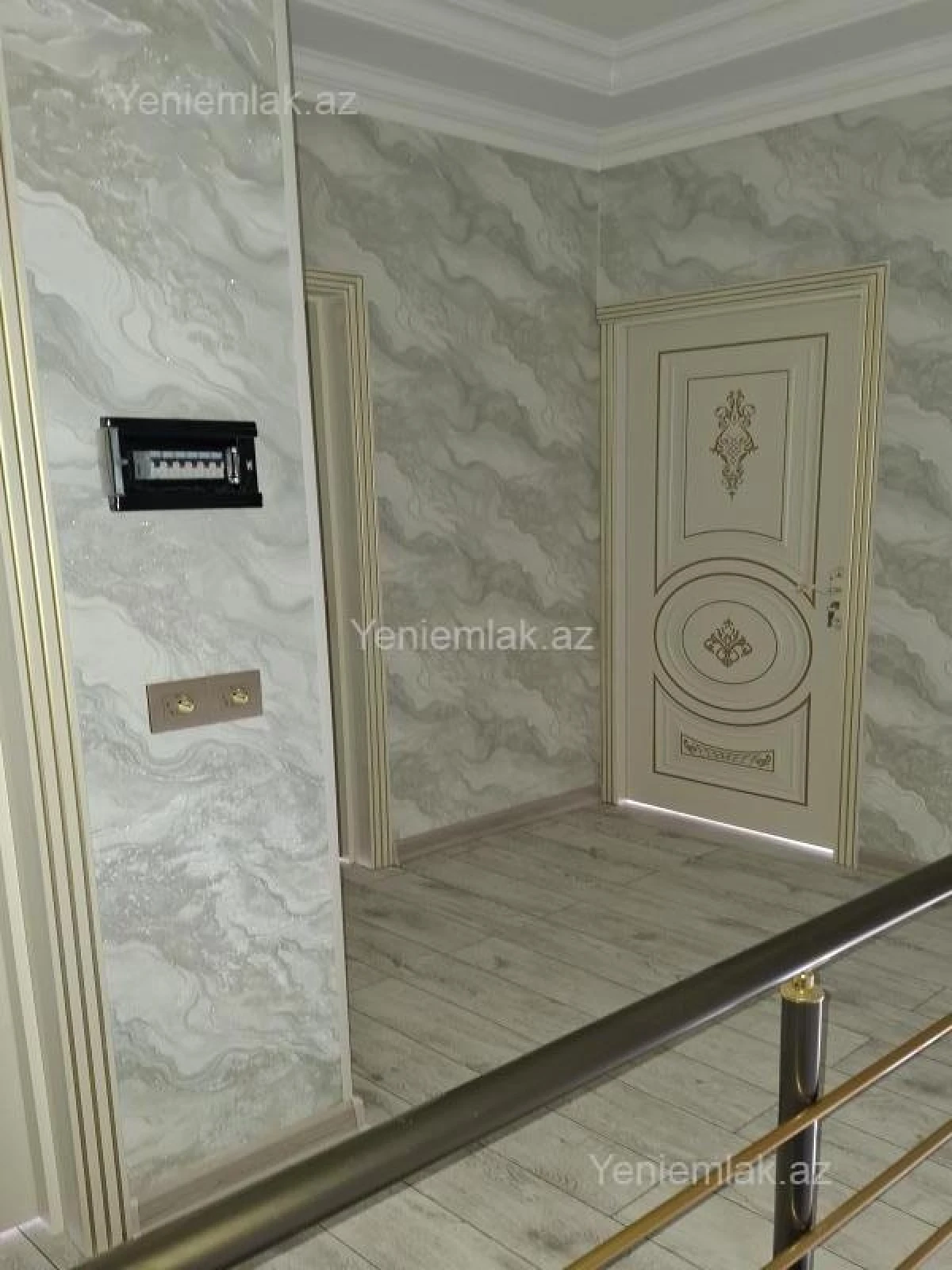 Satılır 4 otaqlı həyət evi 160 m²