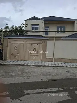 Satılır 4 otaqlı həyət evi 160 m²